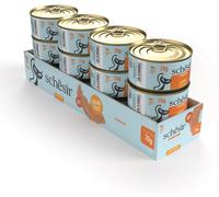 SCHESIR CAT SARDINE IN PATE' 70 GR.