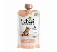 Schesir Cat Schesir busta kitten care pollo 150 gr.