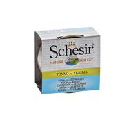SCHESIR TONNETTO CON TRIGLIA IN BRODO 70 GR.