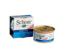 whitebridge pet brands srl Schesir Gatto Lattina In Jelly Kitten Tonnetto & Aloe 85 Gr