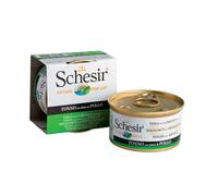 Schesir Cat Schesir cat in gelatina con tonno e filetti di pollo 85gr