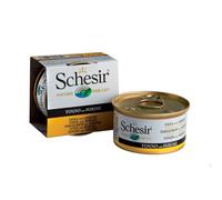 Schesir Gatto Complet Tonnetto con Surimi in Gelatina Lattina 85 gr