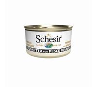 Schesir Cat Schesir tonn. p.bianco