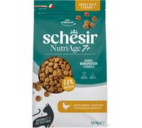 Schesir Cat Senior Monoprotein NutriAge 7+ Pollo 1.5KG