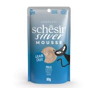 SCHESIR CAT SILV MOUSSE POLLO