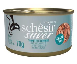 SCHESIR CAT SILV TONN/SGOMBRO