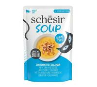 SCHESIR CAT SOUP TONN/CALAMARI