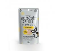 SCHESIR CAT SPEC EXIG POLL/FEG
