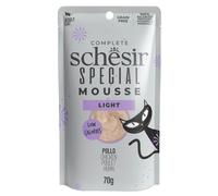 Schesir cat special light pollo 70 g