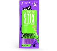 SCHESIR CAT STIX ANATRA 6PZ