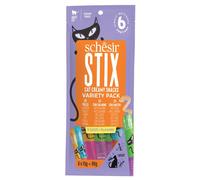 SCHESIR CAT STIX VARIETY PACK