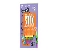 SCHESIR CAT STIX VARIETY PACK