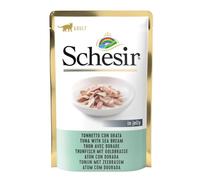 SCHESIR CAT TON ORATA 85G