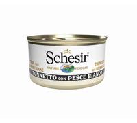 SCHESIR CAT TON P BIANCO 85G