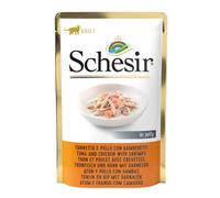 SCHESIR CAT TON POL GAM 85G