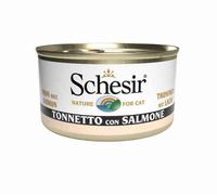 SCHESIR CAT TON SALMONE 85G