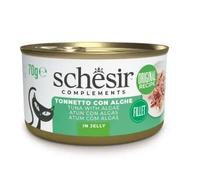 SCHESIR CAT TONN ALGHE 70G