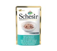 Schesir Tonnetto Con Alicette In Jelly Cibo Umido Gatti Adulti