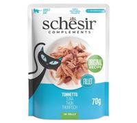 SCHESIR CAT TONN BUSTA 70G