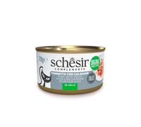 SCHESIR CAT TONN CALAMARI 70G