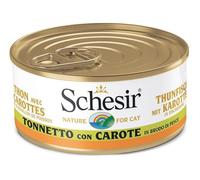 SCHESIR CAT TONN CAROTE 70G