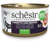 SCHESIR CAT TONN DENTICE 70G
