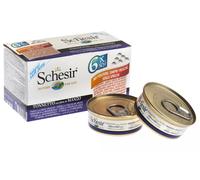 SCHESIR CAT TONN MANZO 6PZ
