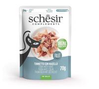 SCHESIR CAT TONN NASELL 70G