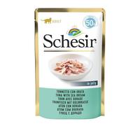 SCHESIR CAT TONN/ORATA 50G