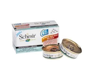 SCHESIR CAT TONN ORATA 6PZ