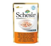 SCHESIR CAT TONN/POLLO/GAMBER