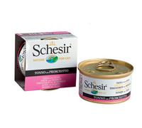 SCHESIR CAT TONN PROSCIUTTO85G