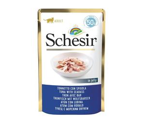 SCHESIR CAT TONN/SPIGOLA 50G