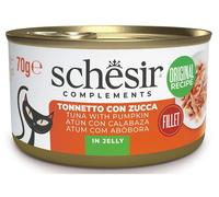 SCHESIR CAT TONN ZUCCA LATTIN