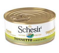 Schesir Brodo Cott. Tonno 28 0 Gr