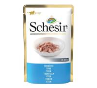 whitebridge pet brands srl Schesir Gatto Busta In Jelly Adulto Tonnetto 85 Gr