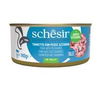 SCHESIR TONNETTO CON PESCE AZZURRO 140 GR.