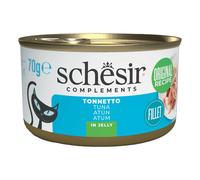 Schesir cat tonnetto lattina 70 g