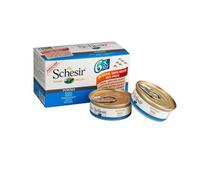 SCHESIR CAT TONNETTO MP 6X50G
