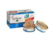 SCHESIR CAT TONNETTO MP 6X50G