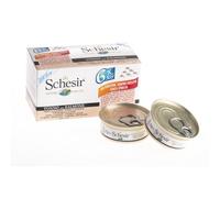 SCHESIR CAT TONNETTO SALM MP6P