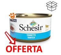 Schesir Tonno In Gelatina 85 Gr