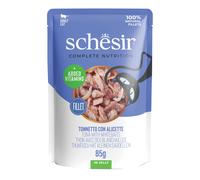 Schesir cat tonno alicette 85g