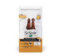 Schesir Cibo Secco Schesir Medium Mantenimento Con Pollo 12 Kg