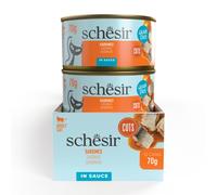 SCHESIR CAT FILETTI SARDINE70G