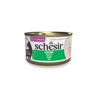 SCHESIR Pollo con riso in brodo 70 g