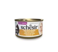 SCHESIR CAT TONN/FIL POLLO 70G