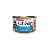 whitebridge pet brands srl Schesir Gatto Lattina In Brodo Di Pesce Adulto Tonnetto & Pesce Azzurro 70 Gr
