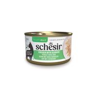 Schesir Filetti in gelatina Pollo con Spigola - Lattina 70 g