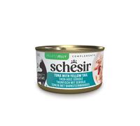Schesir Complements in gelatina 24 x 70 g in lattina - Tonnetto con Ricciola